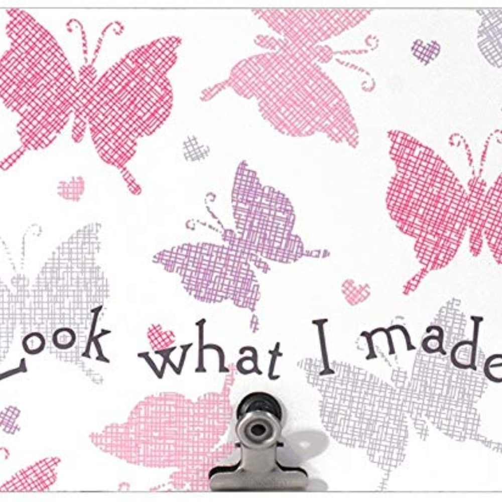 Malden International Designs Pastel Butterflies